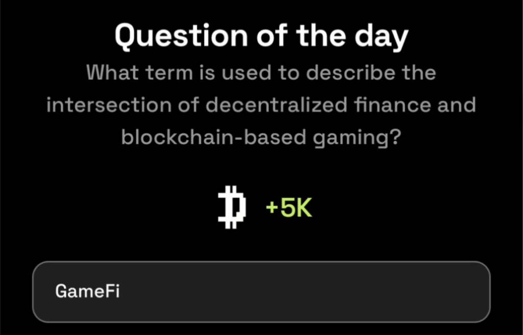 Dropee Question of the Day 14 July 2025